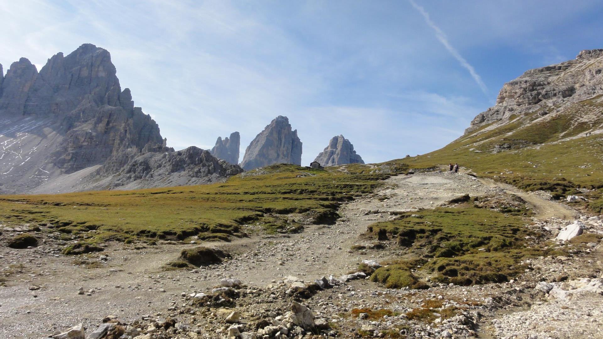 Le Tre Cime